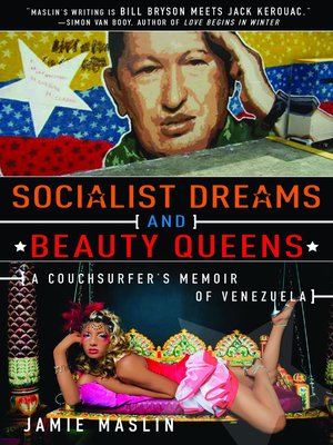 cover image of Socialist Dreams and Beauty Queens